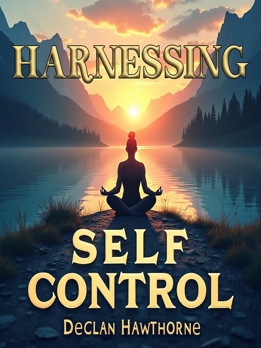 Title details for Harnessing Self-Control by Declan Hawthorne - Available
